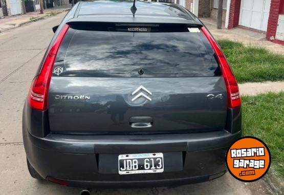 Autos - Citroen C4 2010 Nafta 129000Km - En Venta