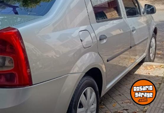 Autos - Renault RENAULT LOGAN 1.6N 8V 2013 GNC 198000Km - En Venta