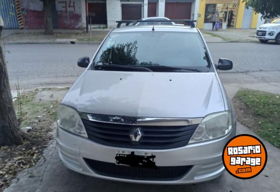 Autos - Renault RENAULT LOGAN 1.6N 8V 2013 GNC 198000Km - En Venta