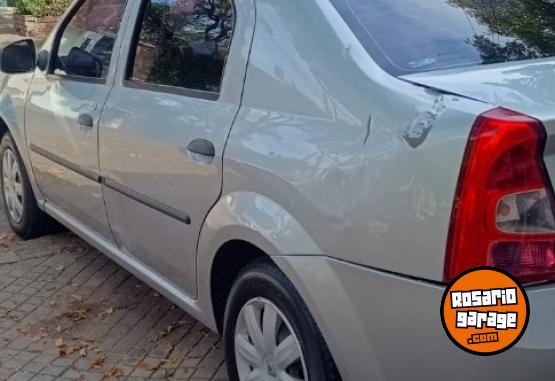Autos - Renault RENAULT LOGAN 1.6N 8V 2013 GNC 198000Km - En Venta