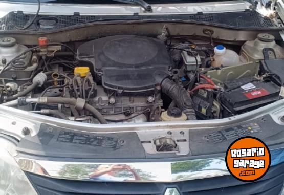 Autos - Renault RENAULT LOGAN 1.6N 8V 2013 GNC 198000Km - En Venta