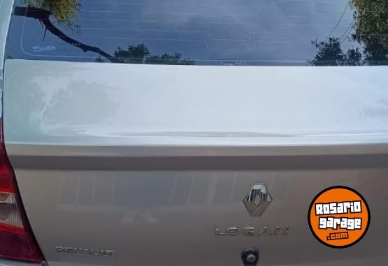 Autos - Renault RENAULT LOGAN 1.6N 8V 2013 GNC 198000Km - En Venta