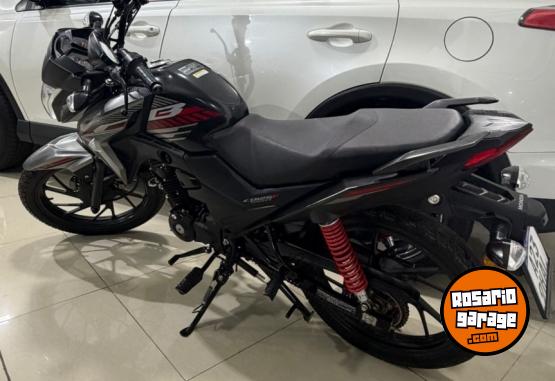 Motos - Honda Cb 2025 Nafta 7900Km - En Venta