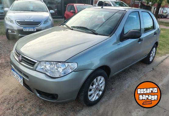 Autos - Fiat Palio 1.4 fire top SEG 2016 GNC 132000Km - En Venta