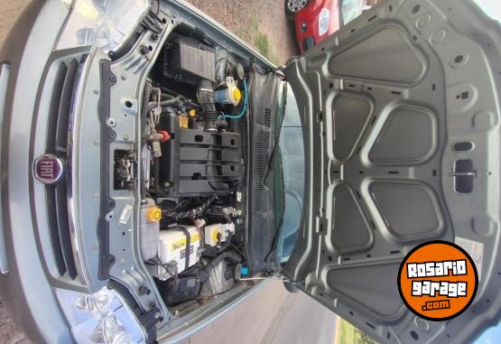 Autos - Fiat Palio 1.4 fire top SEG 2016 GNC 132000Km - En Venta