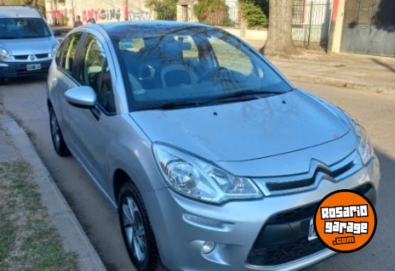 Autos - Citroen C3 2015 Nafta 125200Km - En Venta