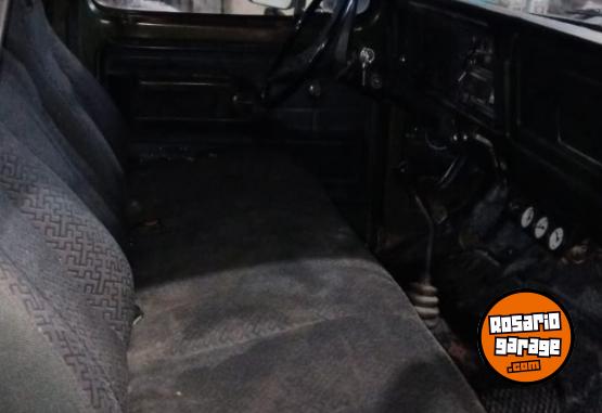 Camionetas - Ford f100 1983 Diesel 111111Km - En Venta
