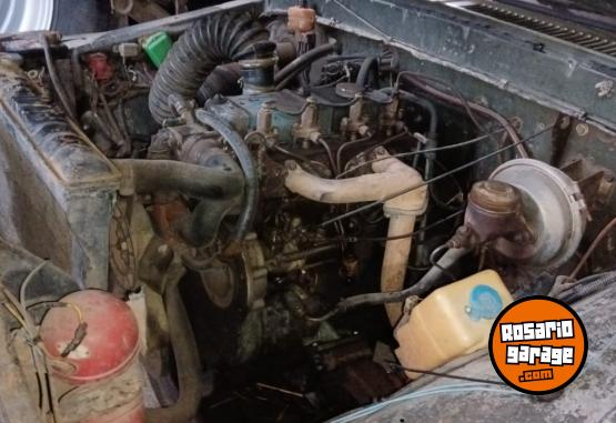 Camionetas - Ford f100 1983 Diesel 111111Km - En Venta