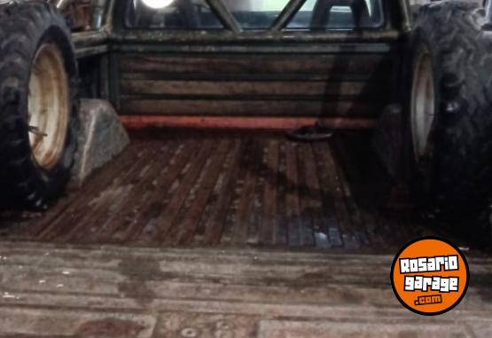 Camionetas - Ford f100 1983 Diesel 111111Km - En Venta