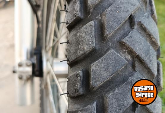 Motos - Honda Tornado 250 2017 Nafta 2036Km - En Venta