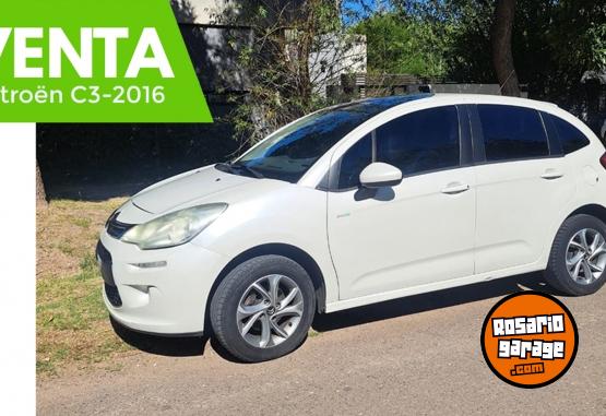 Autos - Citroen C3 2016 Nafta 106000Km - En Venta