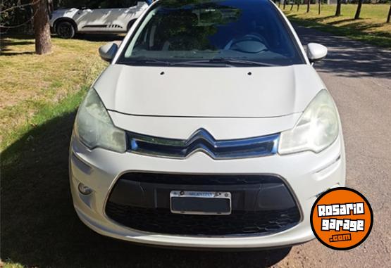Autos - Citroen C3 2016 Nafta 106000Km - En Venta