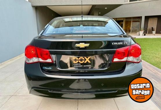 Autos - Chevrolet Cruze 1.8 2015 Nafta  - En Venta