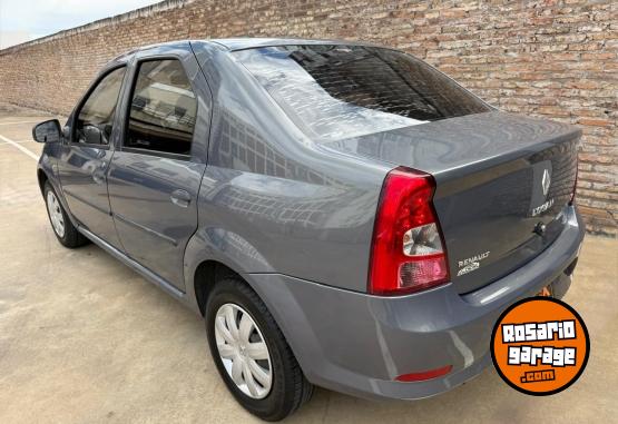 Autos - Renault Logan 1.6 Pack II 2012 Nafta  - En Venta