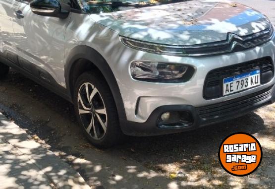 Autos - Citroen C4 Cactus 2021 Nafta 87000Km - En Venta