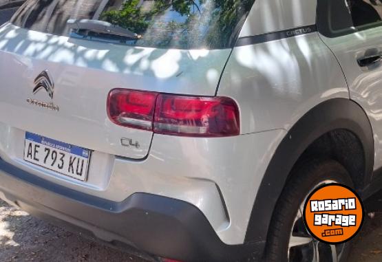 Autos - Citroen C4 Cactus 2021 Nafta 87000Km - En Venta