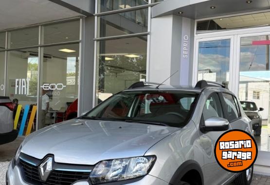 Autos - Renault Renault Sandero Stepway 2020 Nafta 46100Km - En Venta