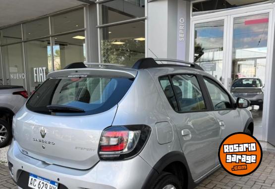 Autos - Renault Renault Sandero Stepway 2020 Nafta 46100Km - En Venta