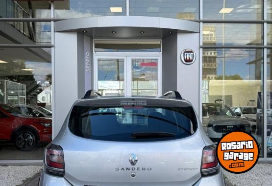 Autos - Renault Renault Sandero Stepway 2020 Nafta 46100Km - En Venta