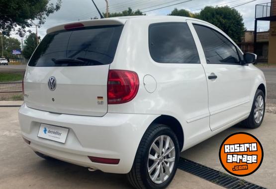 Autos - Volkswagen FOX 1.6 2014 GNC 125000Km - En Venta