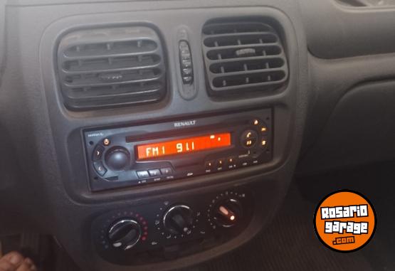 Autos - Renault Clío mío 2013 Nafta 165000Km - En Venta