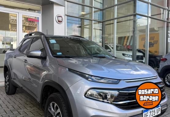 Autos - Fiat Fiat Toro Freedom 2023 2023 Nafta 41500Km - En Venta