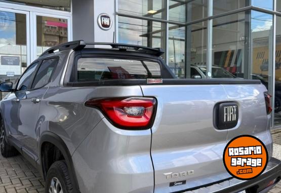Autos - Fiat Fiat Toro Freedom 2023 2023 Nafta 41500Km - En Venta