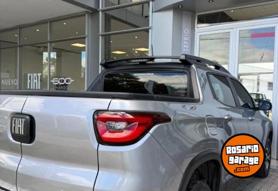 Autos - Fiat Fiat Toro Freedom 2023 2023 Nafta 41500Km - En Venta