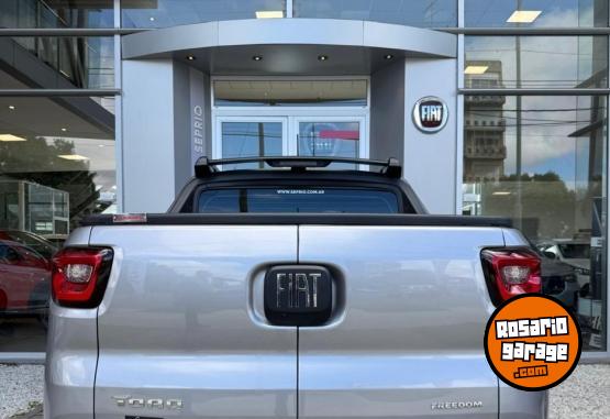 Autos - Fiat Fiat Toro Freedom 2023 2023 Nafta 41500Km - En Venta
