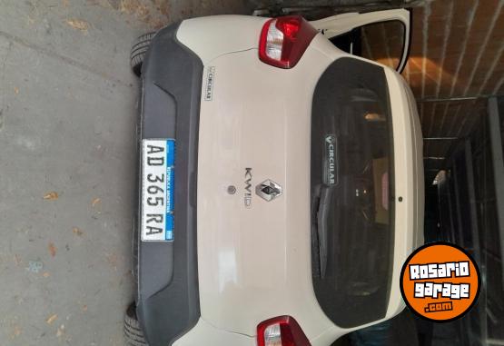 Autos - Renault KWID ICONIC 2018 Nafta 80000Km - En Venta