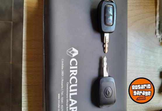 Autos - Renault KWID ICONIC 2018 Nafta 80000Km - En Venta