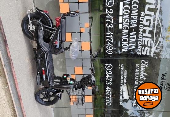 Motos - Otra marca Bici/moto electrica 2026 Electrico / Hibrido 0Km - En Venta