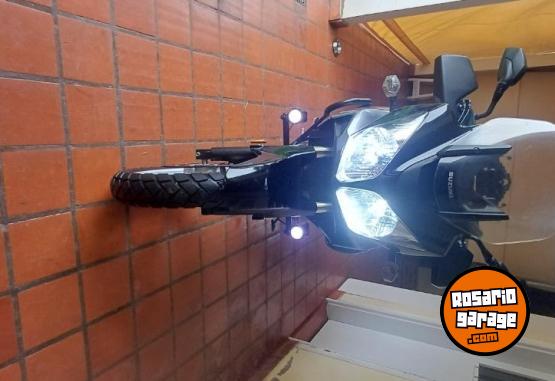 Motos - Suzuki Vstrom 650 2009 Nafta 26000Km - En Venta