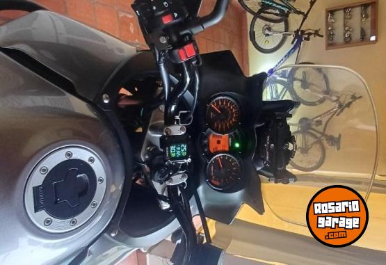 Motos - Suzuki Vstrom 650 2009 Nafta 26000Km - En Venta