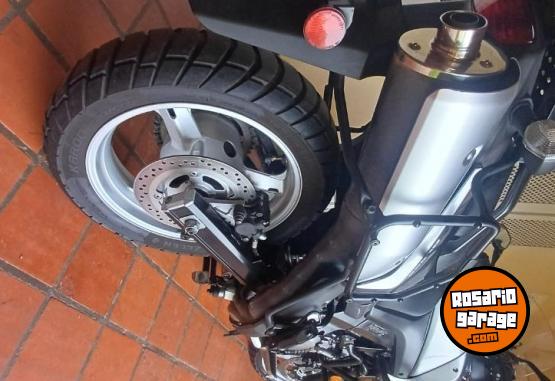 Motos - Suzuki Vstrom 650 2009 Nafta 26000Km - En Venta