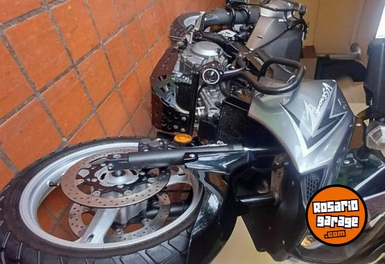 Motos - Suzuki Vstrom 650 2009 Nafta 26000Km - En Venta