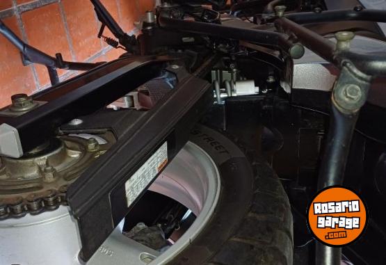 Motos - Suzuki Vstrom 650 2009 Nafta 26000Km - En Venta