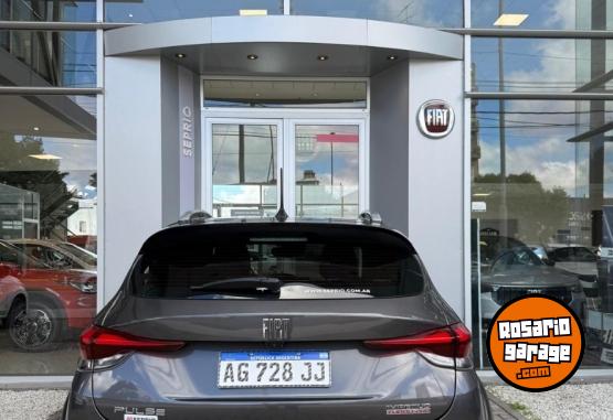 Autos - Fiat Pulse Impetus 2024 Nafta  - En Venta