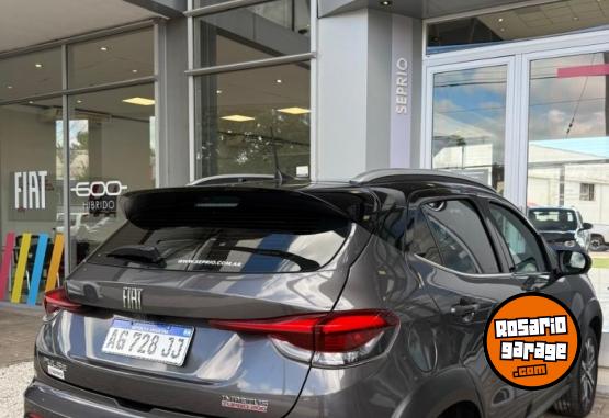 Autos - Fiat Pulse Impetus 2024 Nafta  - En Venta