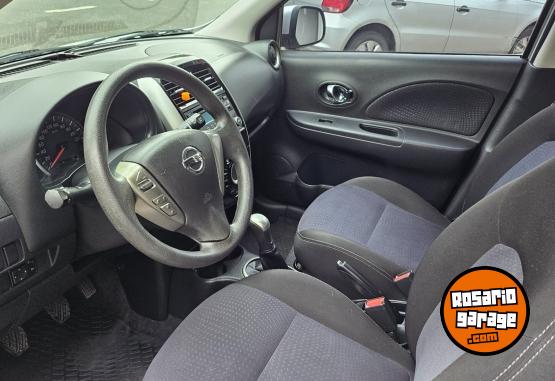 Autos - Nissan MARCH ADVANCE 2018 Nafta 80000Km - En Venta