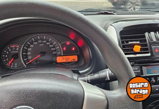 Autos - Nissan MARCH ADVANCE 2018 Nafta 80000Km - En Venta