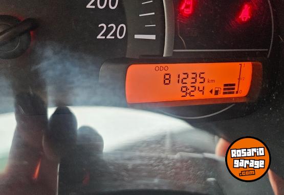 Autos - Nissan MARCH ADVANCE 2018 Nafta 80000Km - En Venta