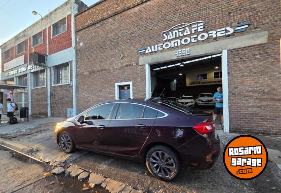 Autos - Chevrolet Cruze ltz 2017 Nafta - En Venta