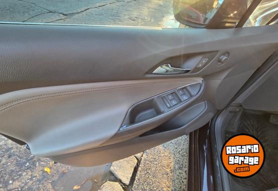 Autos - Chevrolet Cruze ltz 2017 Nafta - En Venta