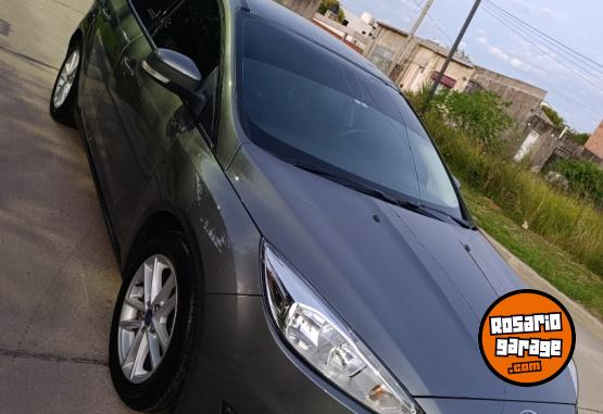 Autos - Ford Focus 2017 Nafta 114000Km - En Venta