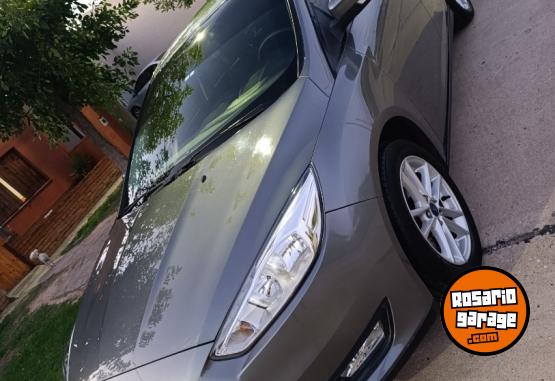 Autos - Ford Focus 2017 Nafta 114000Km - En Venta