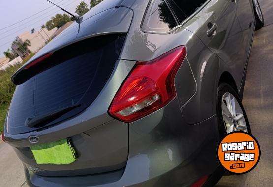 Autos - Ford Focus 2017 Nafta 114000Km - En Venta