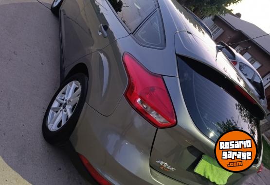 Autos - Ford Focus 2017 Nafta 114000Km - En Venta