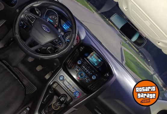 Autos - Ford Focus 2017 Nafta 114000Km - En Venta