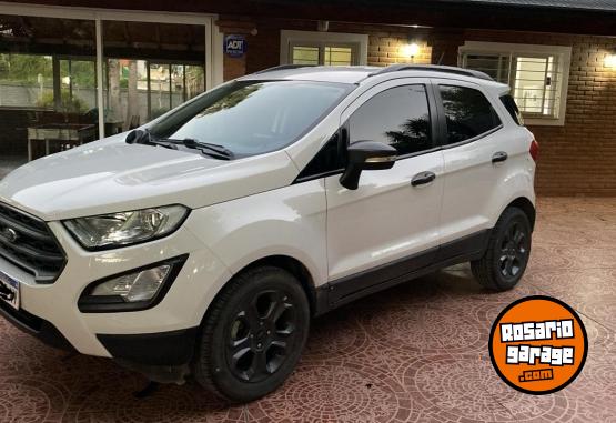 Camionetas - Ford Ecosport Freestyle 2018 Nafta 87000Km - En Venta